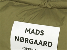 Mads Nørgaard martini olive pillow taske (voksen)